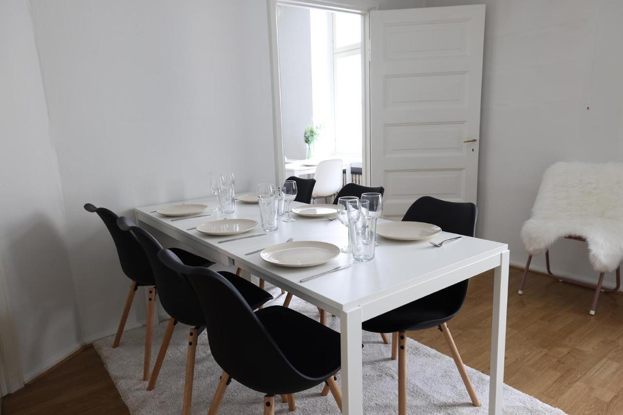 2Ndhomes Cozy And Quiet 2Br Apartment By The Esplanade Park Helsinki Exterior foto